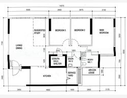 Blk 620A Tampines Greenverge (Tampines), HDB 5 Rooms #546575541